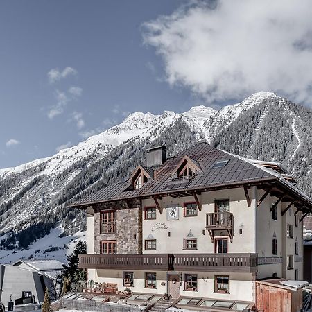 Hotel Garni Caroline イシュグル エクステリア 写真