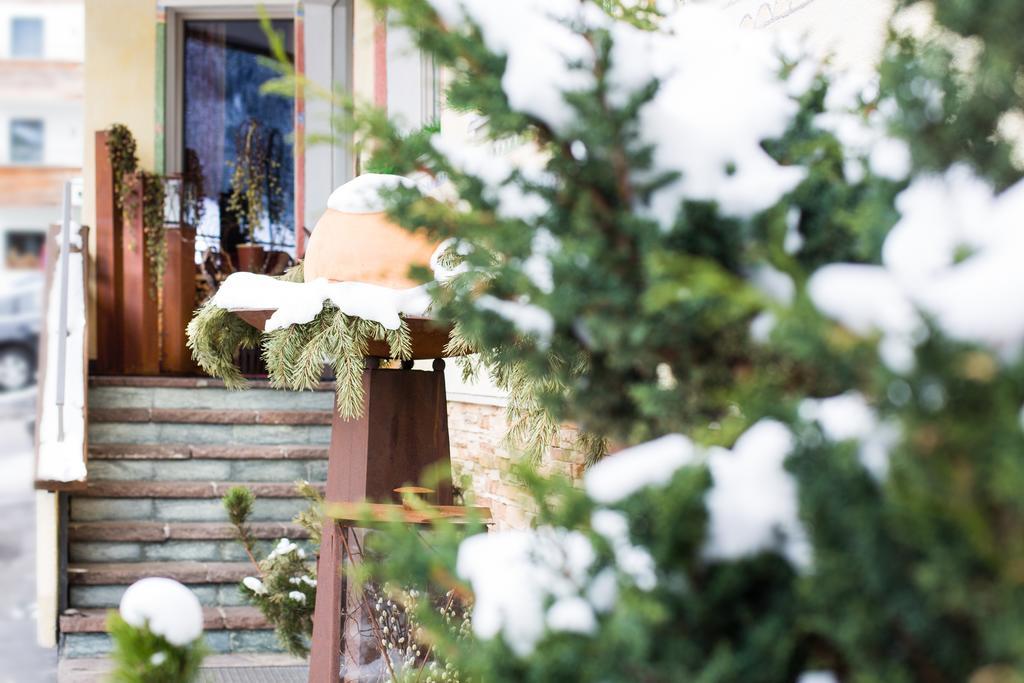 Hotel Garni Caroline イシュグル 部屋 写真